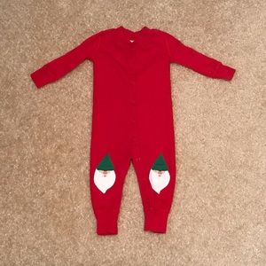 Hanna Andersson pajamas 60 (3-6m)